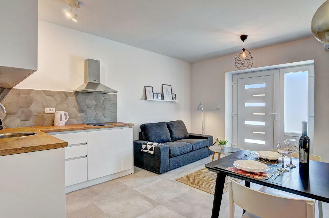 Apartment Apartman M Pula