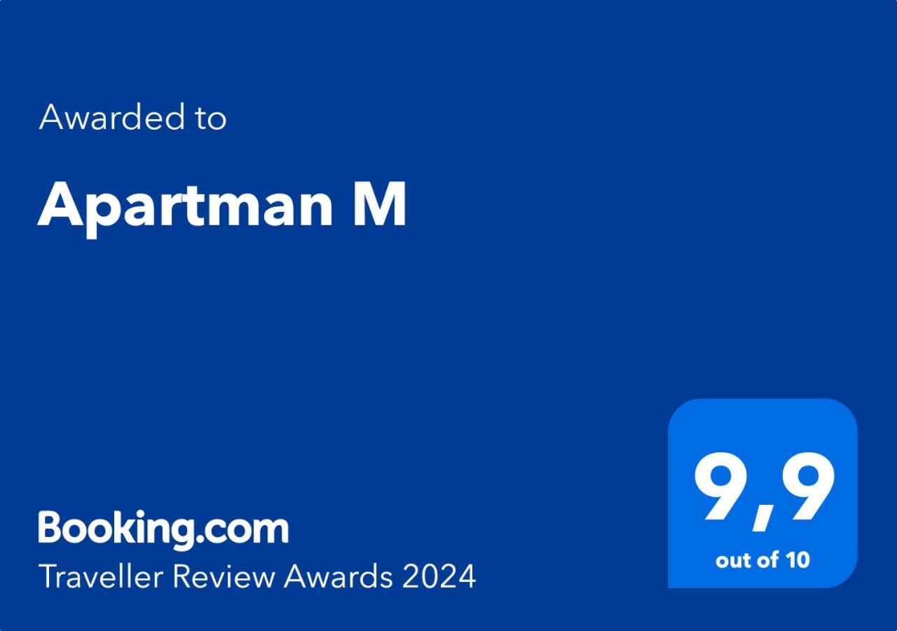 Apartman M Apartmán *